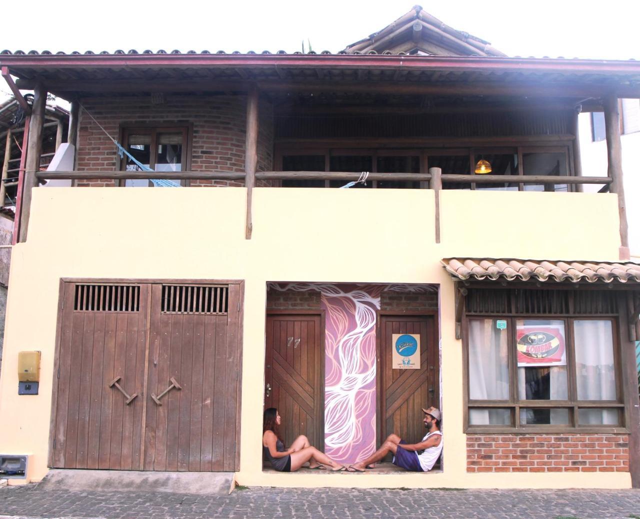 Casa Kombar Itacaré Exterior foto